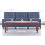 Triple  Lounge Chairs