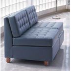 Double  Lounge Chairs