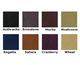 Available Cushion Colors