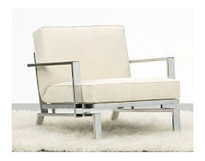 Innovations ILS04 Lounge Chair - Fast FREE FedEx Shipping!