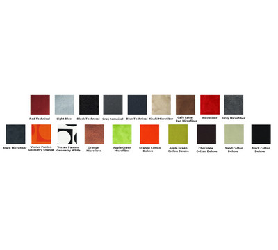 Available Fabrics