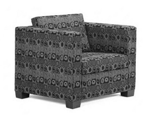 Jack Cartwright Albert Lounge Chair