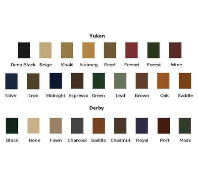 Available Fabrics - 7