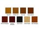Available Wood Finishes