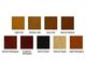 Available Wood Finishes