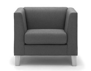 Jack Cartwright Raymond Lounge Chair
