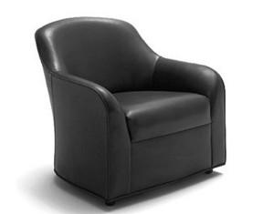 Jack Cartwright Swoopy Lounge Chair