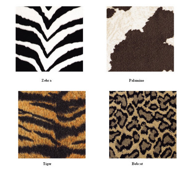 Available Fabrics Grade B - 6