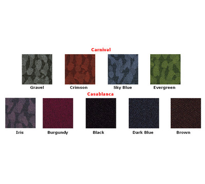 Available Fabrics Grade A - 1
