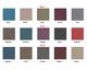 Available Fabrics Grade C