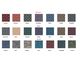 Available Fabrics Grade D - 2