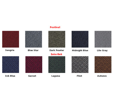 Available Fabrics Grade A - 3
