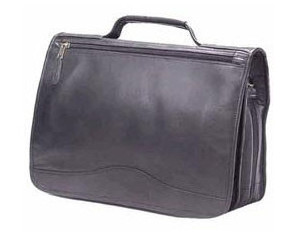 Clava Expandable Briefcase - Fast FREE FedEx Shipping!