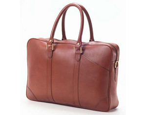Clava Slim Top Handle Briefcase - Fast FREE FedEx Shipping!