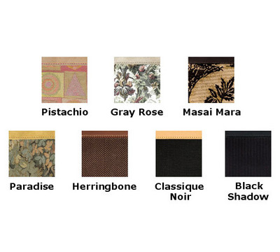 Available Colors