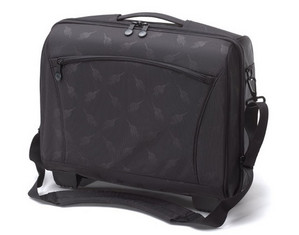 Kiva Silk Rolling Briefcase - Fast FREE FedEx Shipping!