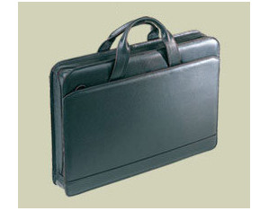 Tandi 356 Slim 3 Way Zip Briefcase - Fast FREE FedEx Shipping!