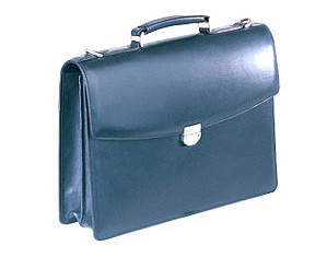 Tandi Slim Double Gusset Briefcase