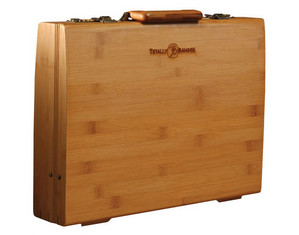Totally Bamboo Attache Case