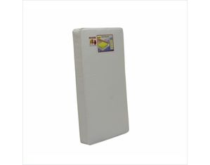 Mia Moda 88 Coil Inner Spring Crib and Toddler Mattress