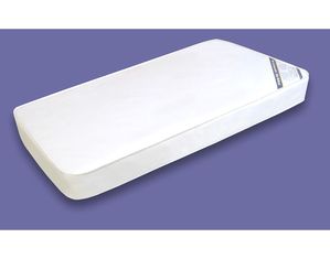Naturepedic No Compromise Organic Cotton Classic 150 Crib Mattress - Fast FREE FedEx Shipping!
