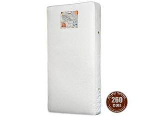 AFG Baby Furniture Athena 260-Coil Mattress