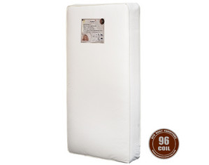 AFG Baby Furniture Athena 96-Coil Mattress