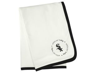 Baby Fanatic Chicago White Sox Receiving Blanket