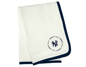 Baby Fanatic New York Yankees Receiving Blanket