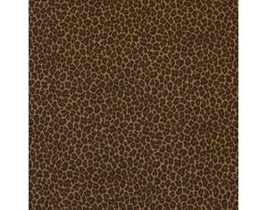 Cotton Tale Animal Tracks Fitted Crib Sheet Crib Bedding - Fast FREE FedEx Shipping!