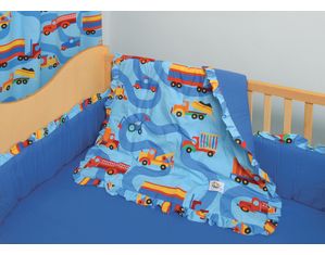 Room Magic 4 Piece Crib Set