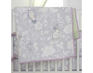 Whistle and Wink Birds of Paradise Nursery 617 Quilt
