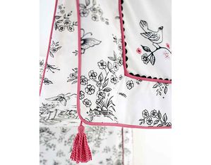 Whistle and Wink China Doll Nursery 618 Canopy