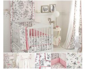 Whistle and Wink China Doll Nursery 618 Quilt
