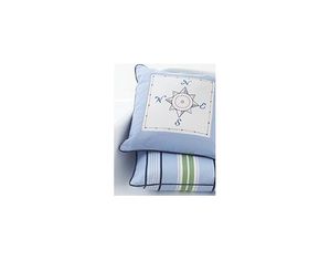 Whistle and Wink High Seas Nursery 614 Decorative Pillow