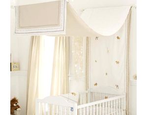 Whistle and Wink Itsazoo Nursery 612 Valance