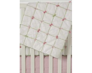 Whistle and Wink Tufted Nursery 620 Quilt