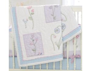 Whistle and Wink Wildflower Nursery 616 Quilt