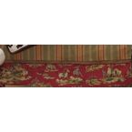 Dust Ruffle  Crib Bedding
