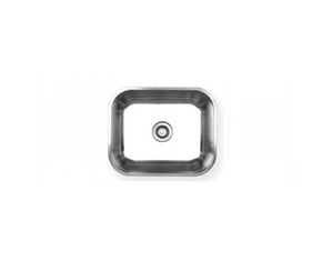 Whitehaus Noahs Collection Kitche Single Bowl Undermount Sink WHNUM2016