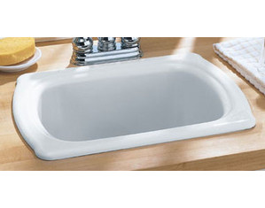 American Standard Chandler Island Undermount Kitchen Sink