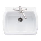 Country  Undermount Kitchen Sinks