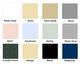 Available Finishes