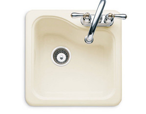 American Standard Silhouette Island Undermount Kitchen Sink - Fast FREE FedEx Shipping!
