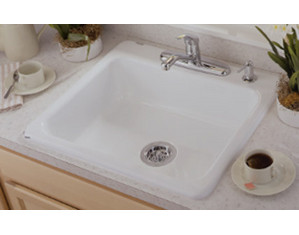 American Standard Silhouette Undermount Kitchen Sink - Fast FREE FedEx Shipping!