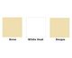 Available Finishes