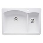 Metallic Gray  Undermount Kitchen Sinks