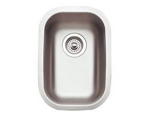 Blanco Norstar Half Bowl Undermount Kitchen Sink