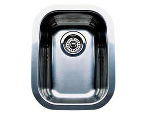 Blanco Wave Plus Single Bowl Undermount Kitchen Sink