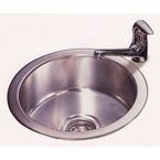 Single  Undermount Kitchen Sinks
